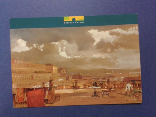 Cartolina pubblicitaria il - cartolina,