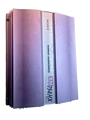 Suzuki sony 754hx - suzuki,
