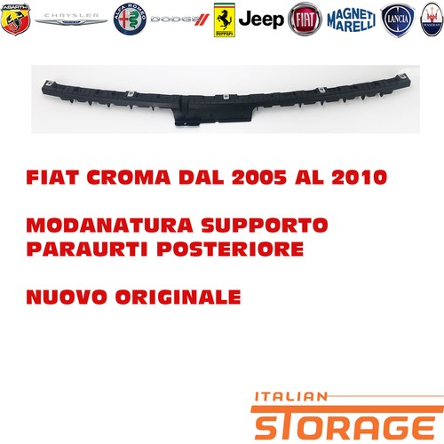 Fiat croma modanatura - croma, supporto