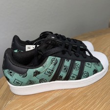 adidas Superstar Monogram Logo