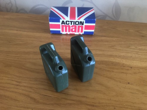 Action man palitoy jerry - man,