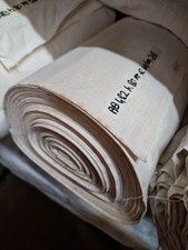 Tessuto Lino misto Cotone Da Lavare   h. cm. 80 mt. 42 AB482 Linen Cotton °