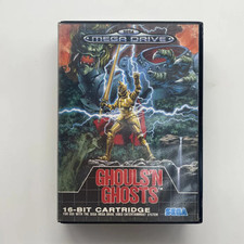 Ghouls 'n Ghosts - LIBRETTO