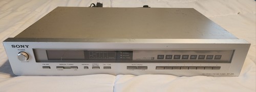Sony j55 stereo tuner - am,