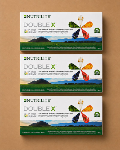 Nutrilite amway complemento - nutrilite,