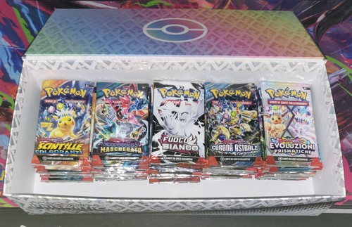 Lotto 500 carte pokemon - 500,