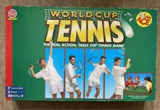 Gioco da tavolo tennis vintage