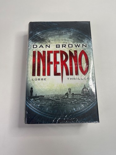 Inferno von dan brown - dan,