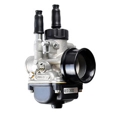 CARBURATORE PHBG 21 DS 2632 ORIGINALE DELL'ORTO CON MISCELATORE ARIA MANUALE