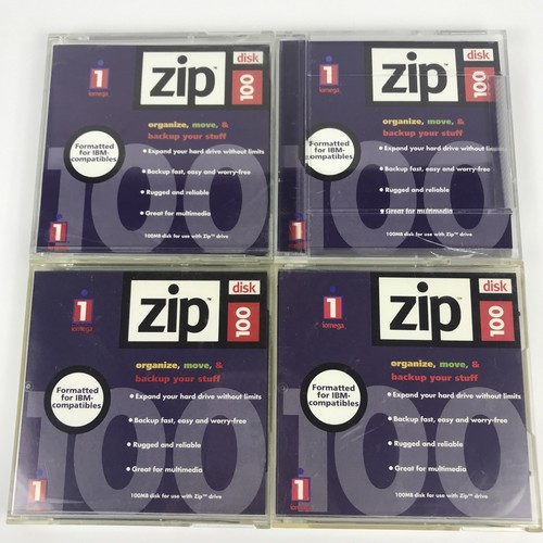 Iomega zip 100mb ibm - iomega,
