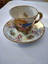 Tazza e piattino da caffè