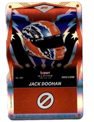 Casco jack doohan 2025 uno - doohan,