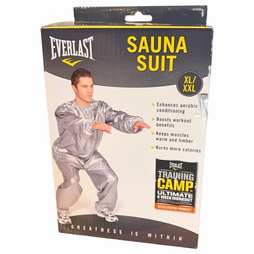 Tuta sauna everlast deluxe 2 - tuta,