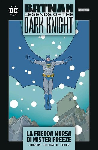 Batman legends the dark - batman:, of