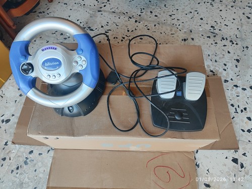 Sterzo pedali steering - e,