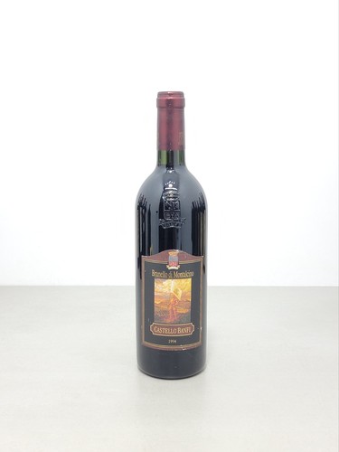Castello banfi 1994 brunello - banfi,