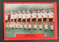 Squadra GERMANIA, Calciatori