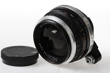 Jena Flektogon 35 mm f/2,8 per Exakta - Numero SN: 6369346