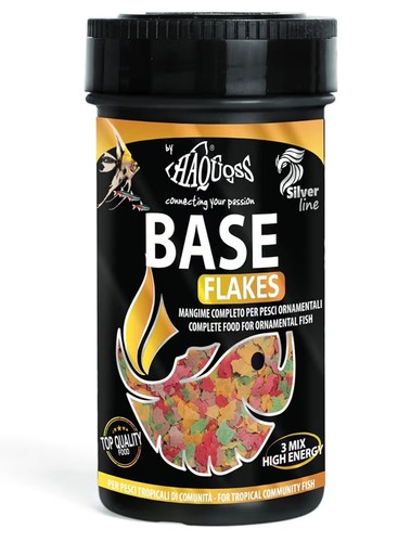 Baseflake mangime scaglie - mangime,