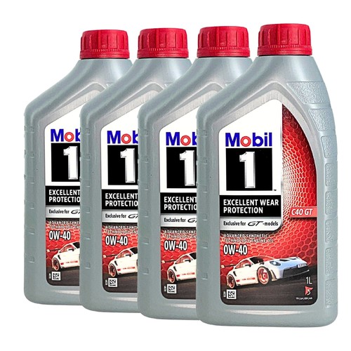 Mobil c40 40 - mobil, 1