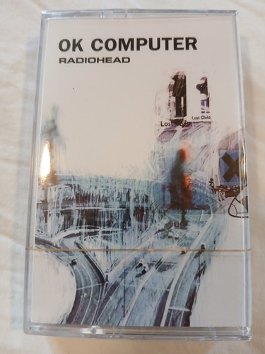 Radiohead computer album - computer,