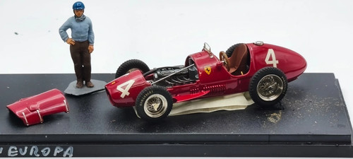 Ferrari 500 ascari gp - 1:43,