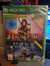 Fable II 2 + Halo Wars XBOX