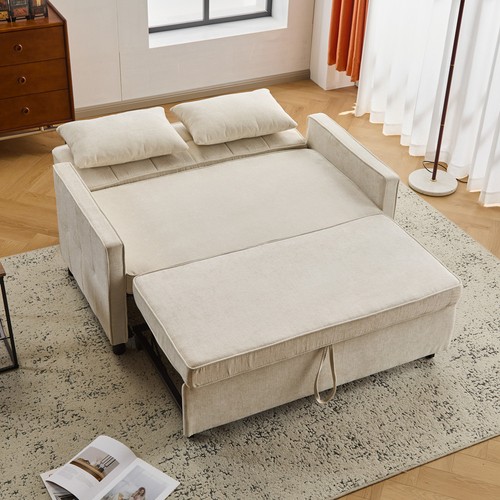 Divano letto con funzione
