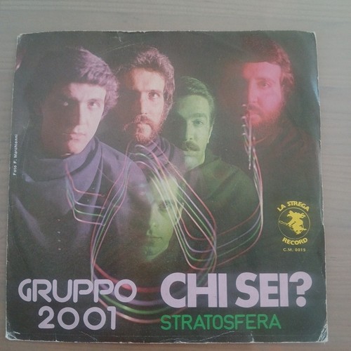 Giri gruppo 2001 chi - giri,