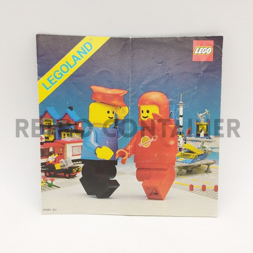 Lego vintage medium catalog - lego,