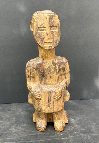 Autentica antica figura - , di