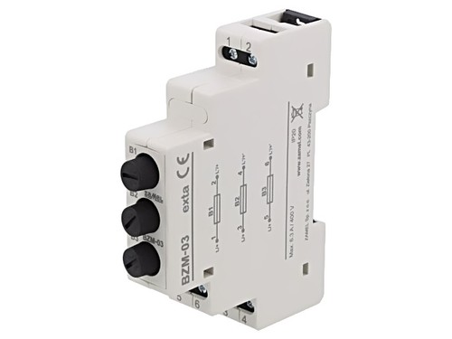 Modulo bzm di - bzm-03:,