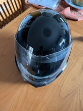 Casco BMW SYSTEM 5 col. Nero Taglia 54/55 (donna) - Interno consumato