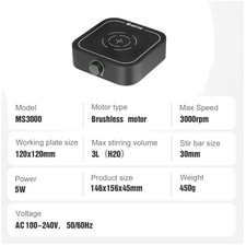 Agitatore magnetico - , di