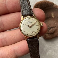 Orologio vintage Lemania anni 50 Lady carica manuale cal 3000