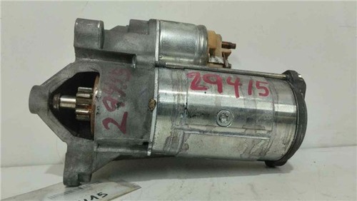 Motorino avviamento peugeot - motorino,