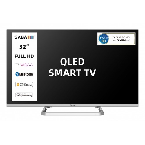 Saba smart hd ready - tv,