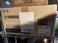 Yamaha RX-V383 AV Receiver