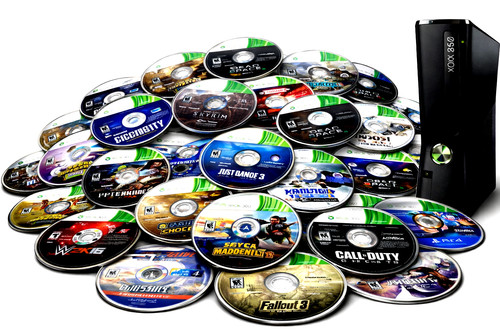 Xbox 360 games tested - “xbox,