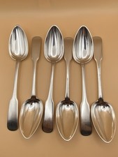 6 CUCCHIAINI DA PORTATA