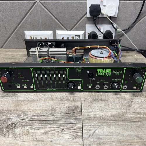 Trace elliot gp7sm 150 - trace,