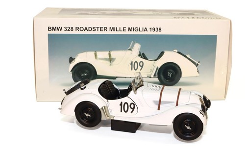 Bmw 328 roadster mille - roadster,