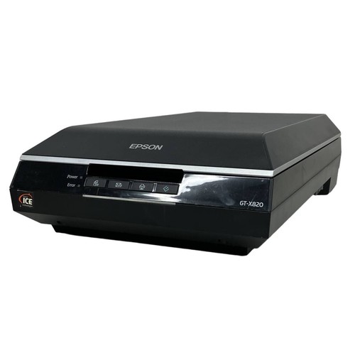 Epson x820 perfection - epson,