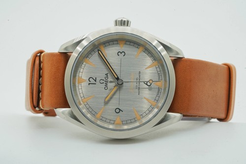 Omega seamaster railmaster - omega,