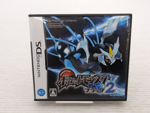 Gioco pokemon nero 2 - nero,