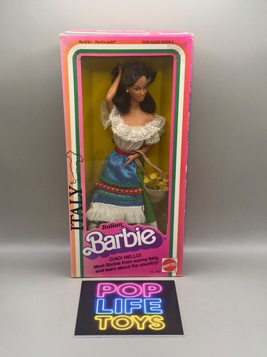 Bambole mattel vintage 1979 - bambole,