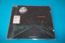  LUCIO DALLA " CANZONI " CD