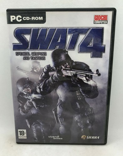 Swat pc - 4,
