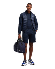 EMPORIO ARMANI EA7 8NPQ06 PNGPZ GILET PACKABLE CORE INDENTITY 1562 ARMANI BLUE