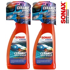 2x SONAX XTREME Ceramic Quick